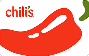 Free Chilis gift card