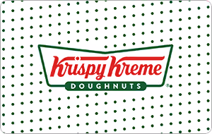 Free Krispy Kreme Gift Card