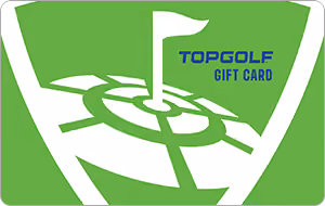 Free Topgolf gift card