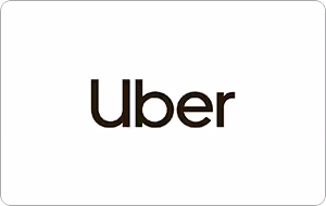 Free Uber gift card