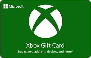 Free Xbox gift card