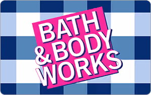 Free Bath & Body Works gift card