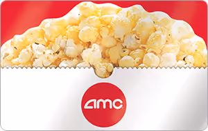 Free AMC gift card