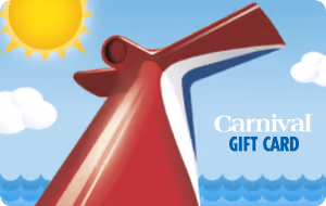 Free Carnival gift card