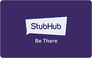 Free StubHub gift card
