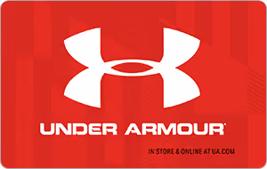 Free Under Armour gift card