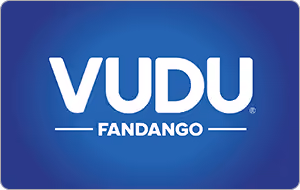Free Vudu gift card