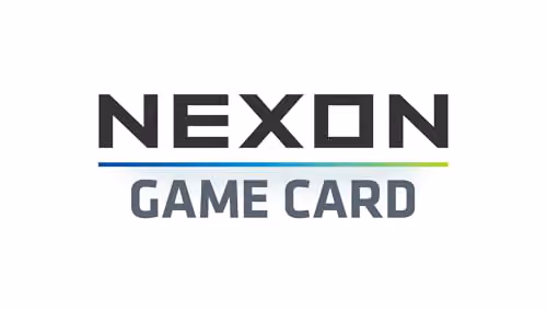 Free Nexon game card