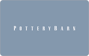 Free Pottery Barn gift card