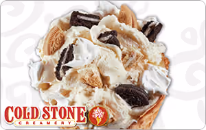 Free Cold Stone Creamery Gift Card