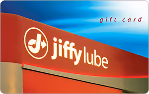 Free Jiffy Lube gift card
