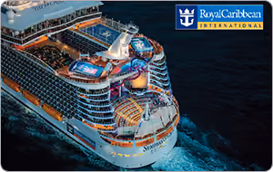 Free Royal Caribbean gift card