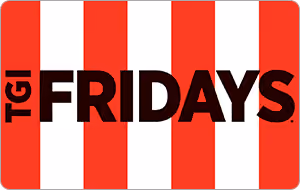 Free TGI Fridays gift card