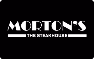 Free Morton's The Steakhouse gift card