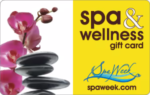 Free Spa & Wellness by Spa Week gift card