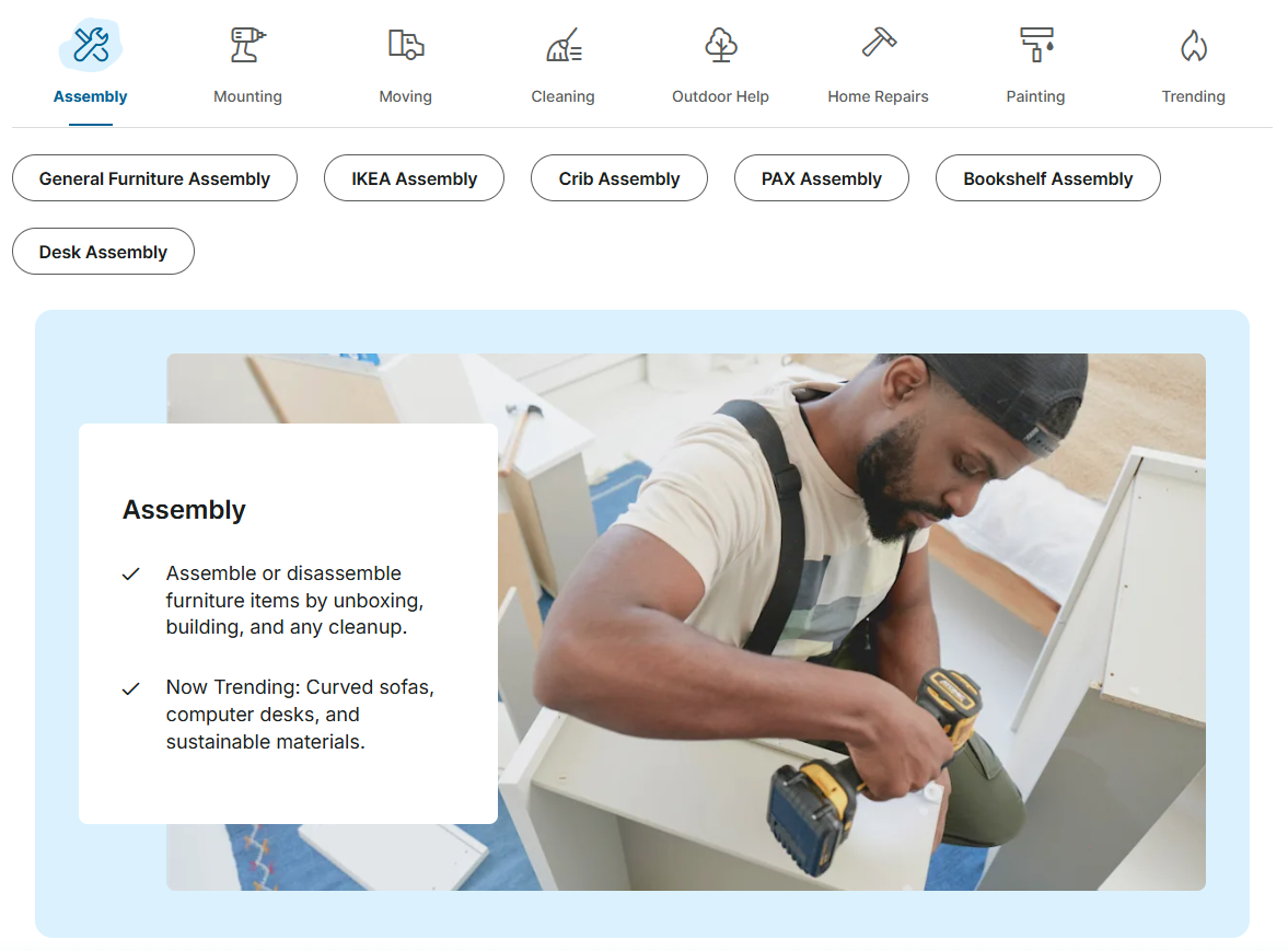 Taskrabbit