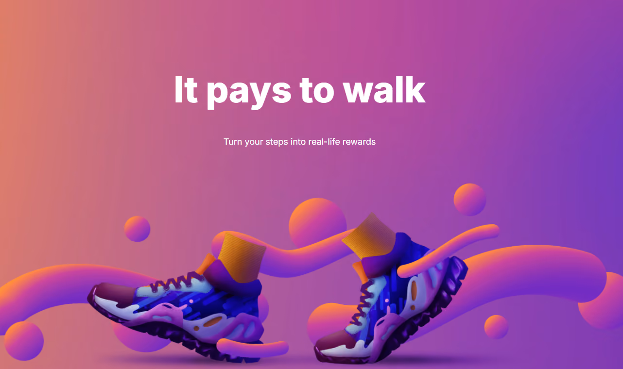 Sweatcoin