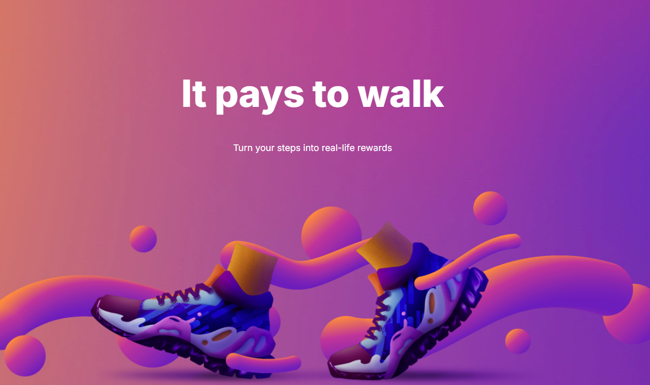 Sweatcoin