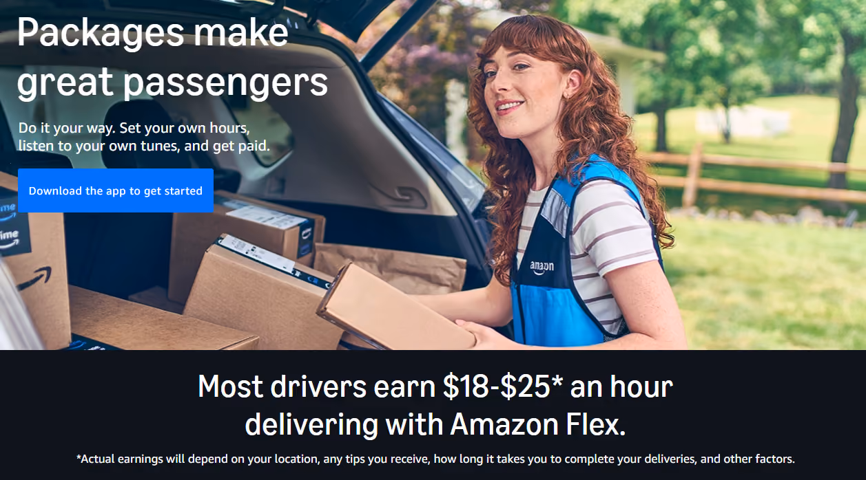 Amazon Flex