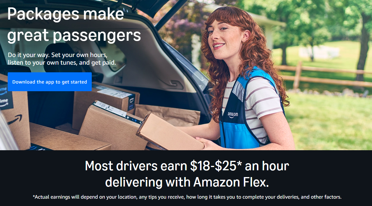 Amazon Flex