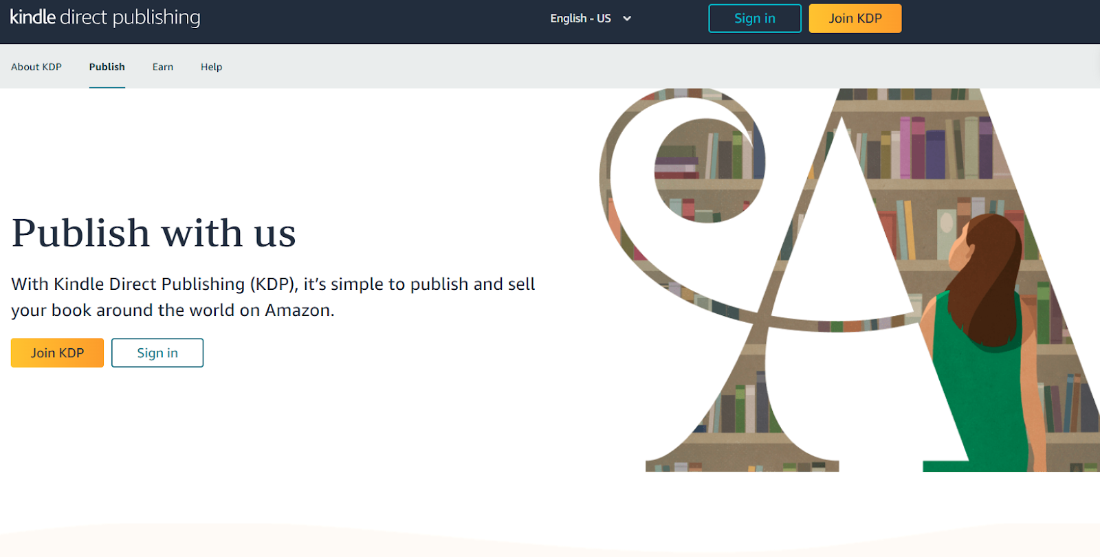 Kindle Direct Publishing