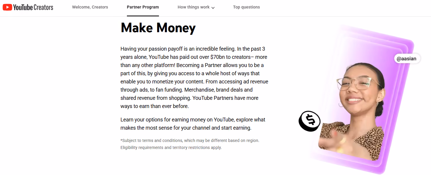YouTube Creators
