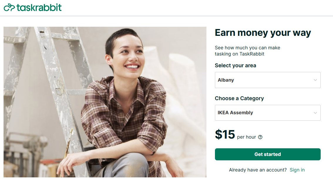 TaskRabbit