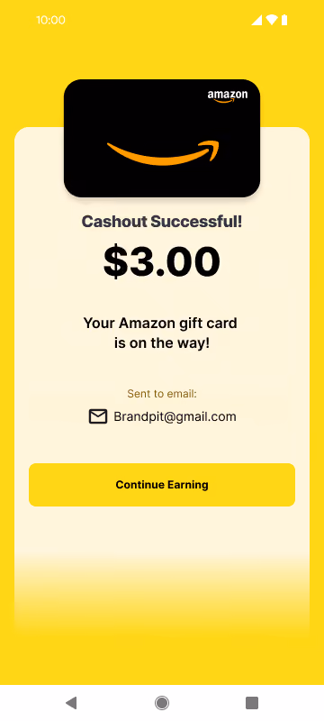 cash out options