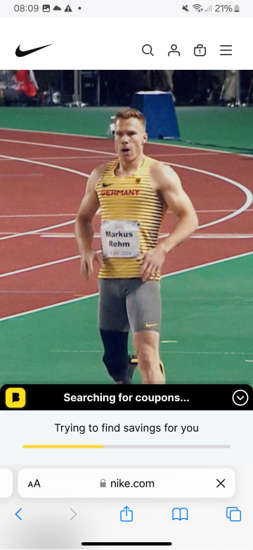 BrandBee looks for matching coupon codes