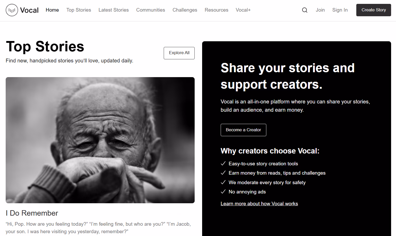 Vocal Media