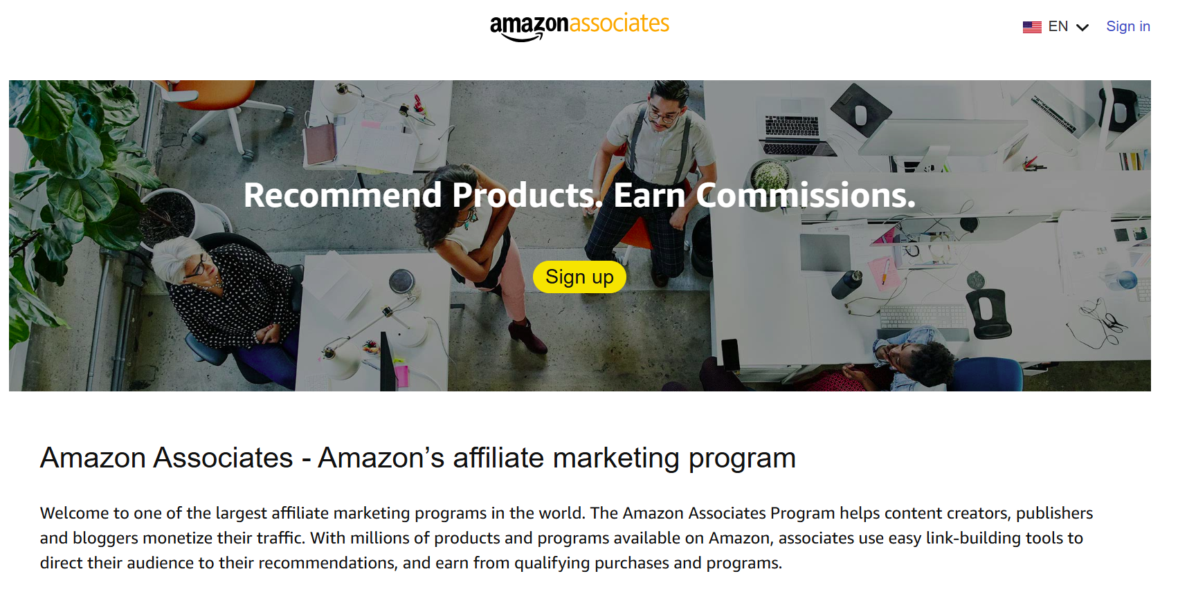 Amazon Associates