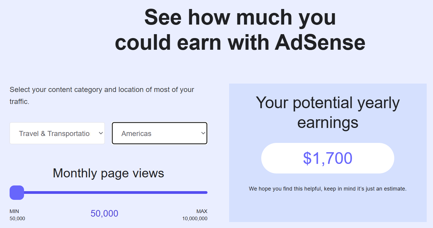 Google AdSense