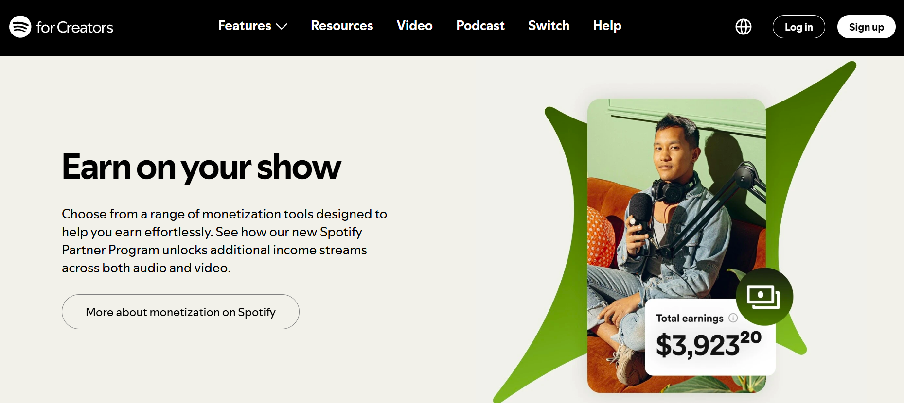 Spotify for Creators