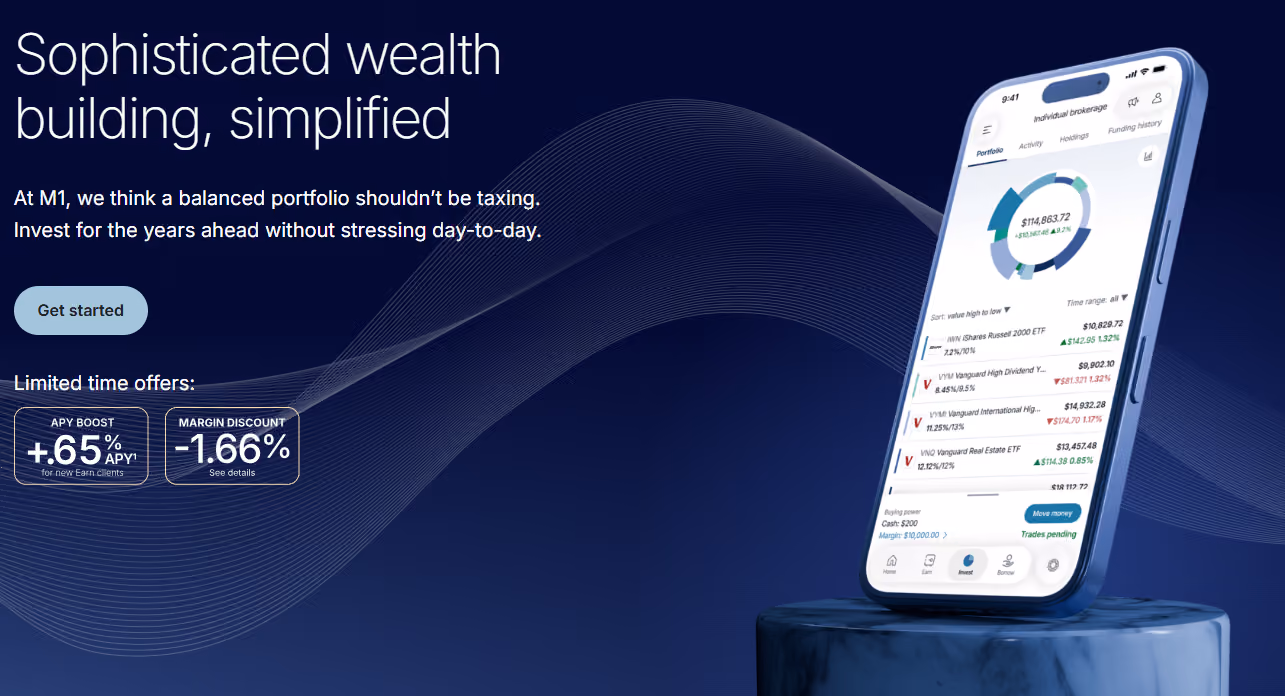 M1 Finance