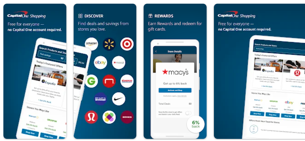 Capital One Shopping