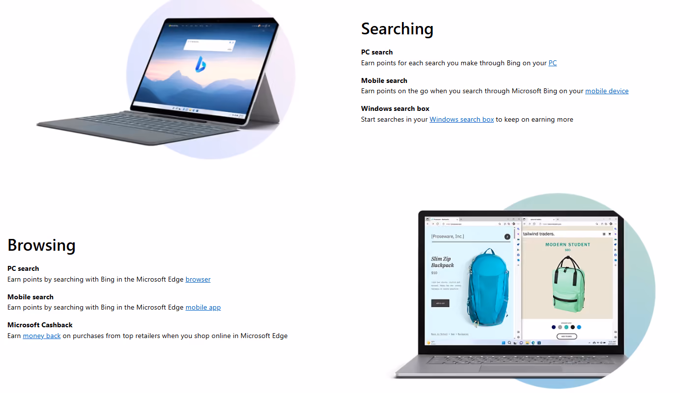 Microsoft Rewards