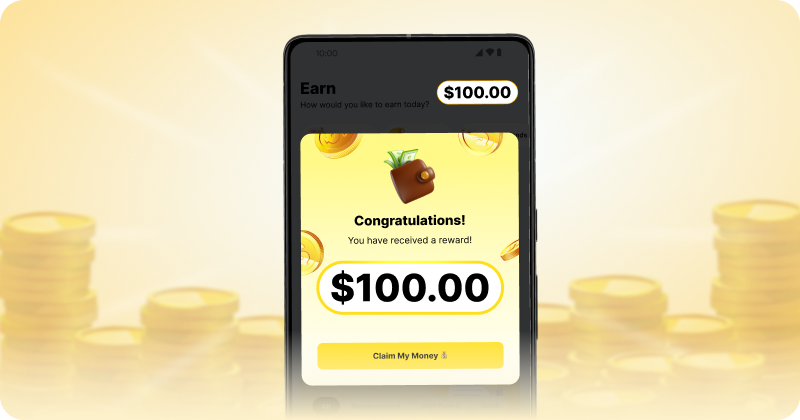 How to Make 100 Dollars a Day