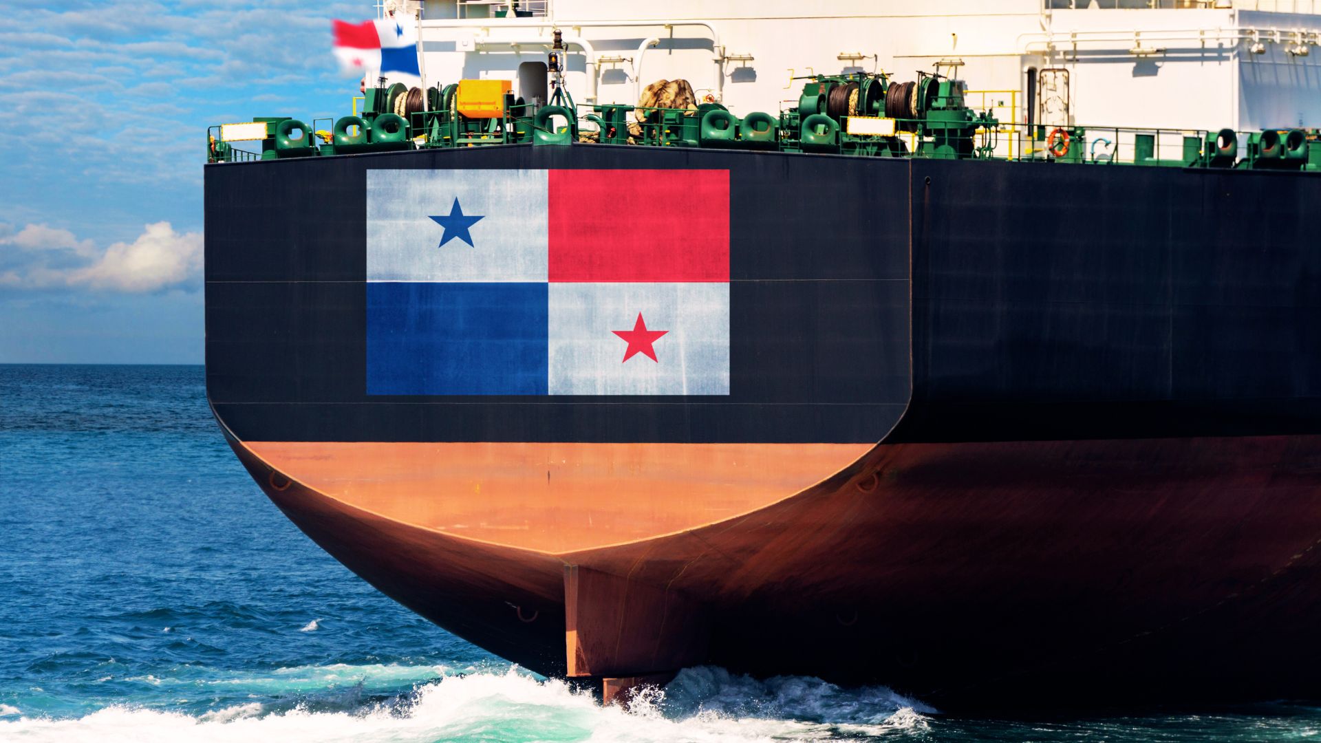 Panama Moves to Weed Out Old, Risky Vessels
