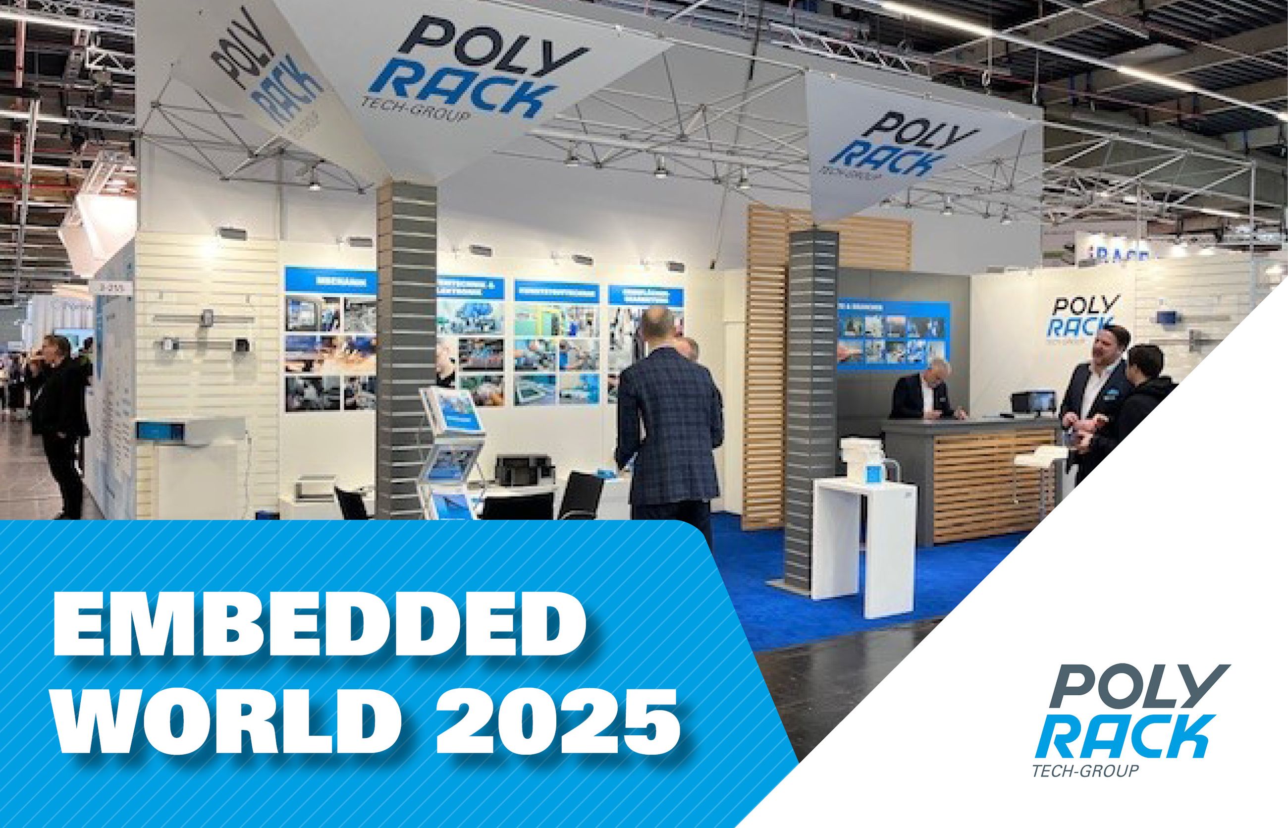Polyreack POLYRACK - leading.technology: International POLYRACK