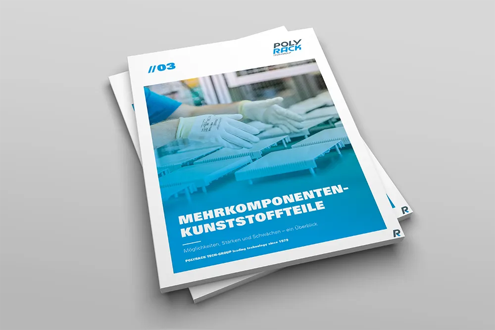 Jetzt NEU: Unser Whitepaper zu Mehrkomponenten-Kunststoffteile
