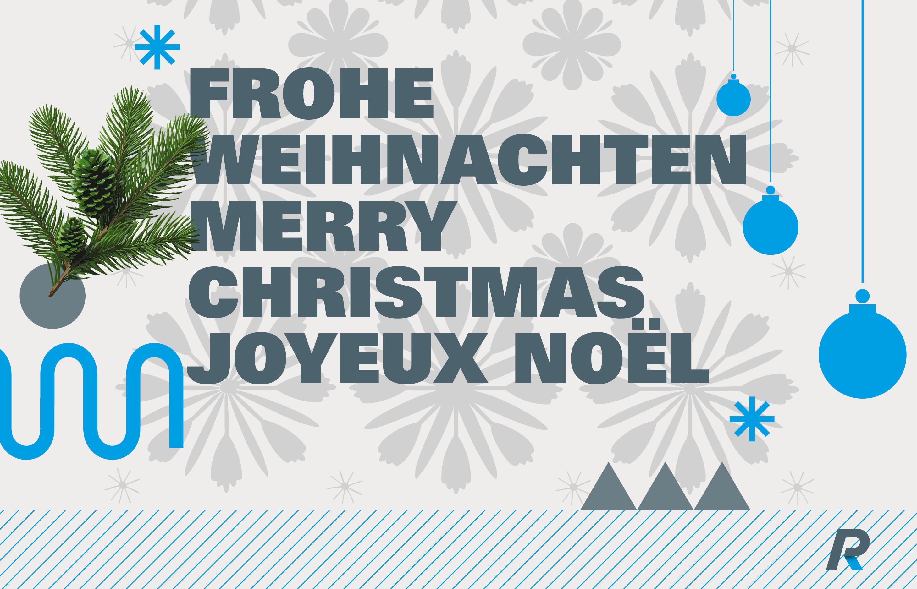 Ein bewegtes und bedeutungsvolles Jahr liegt hinter uns