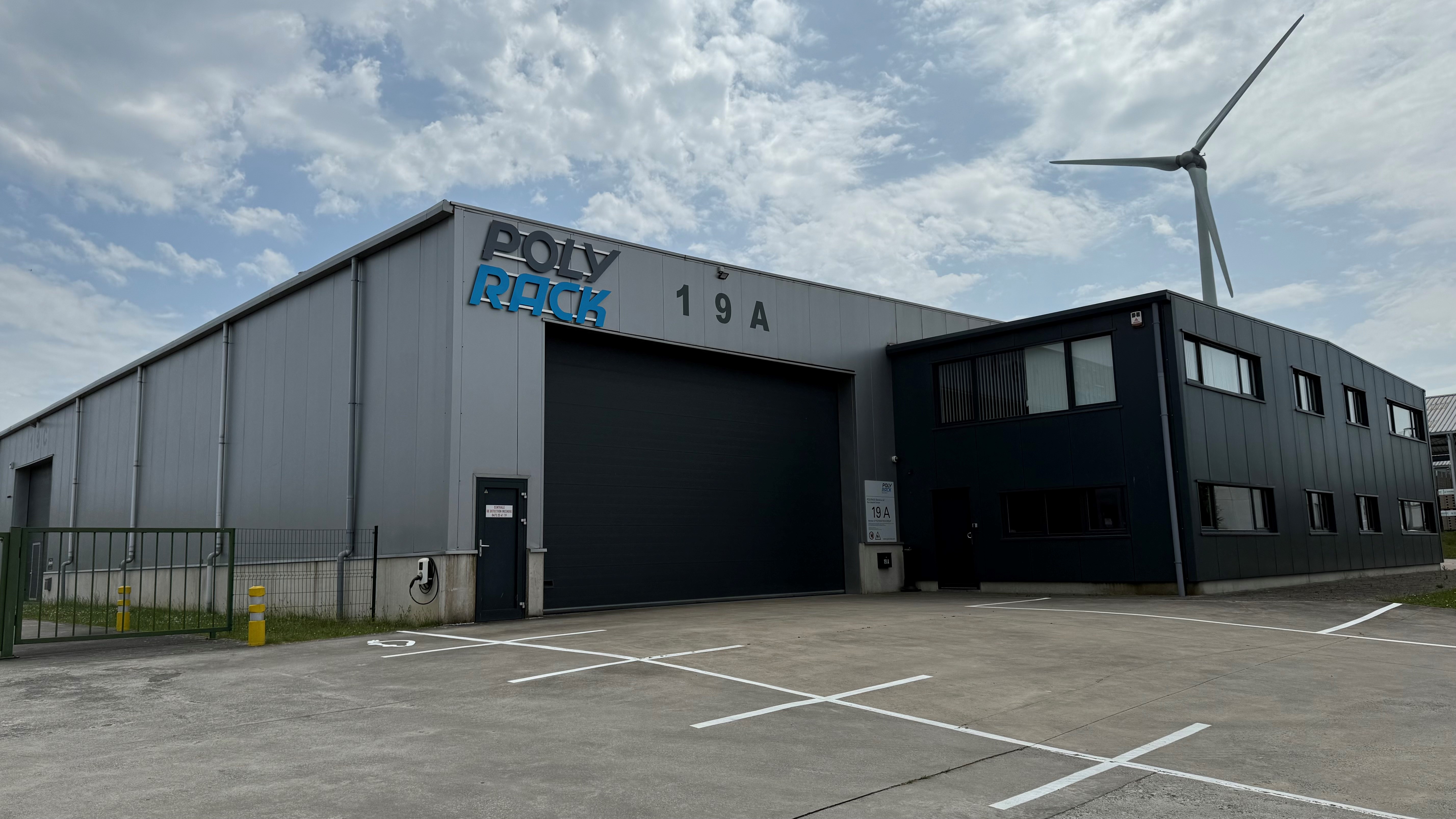 POLYRACK Benelux SRL