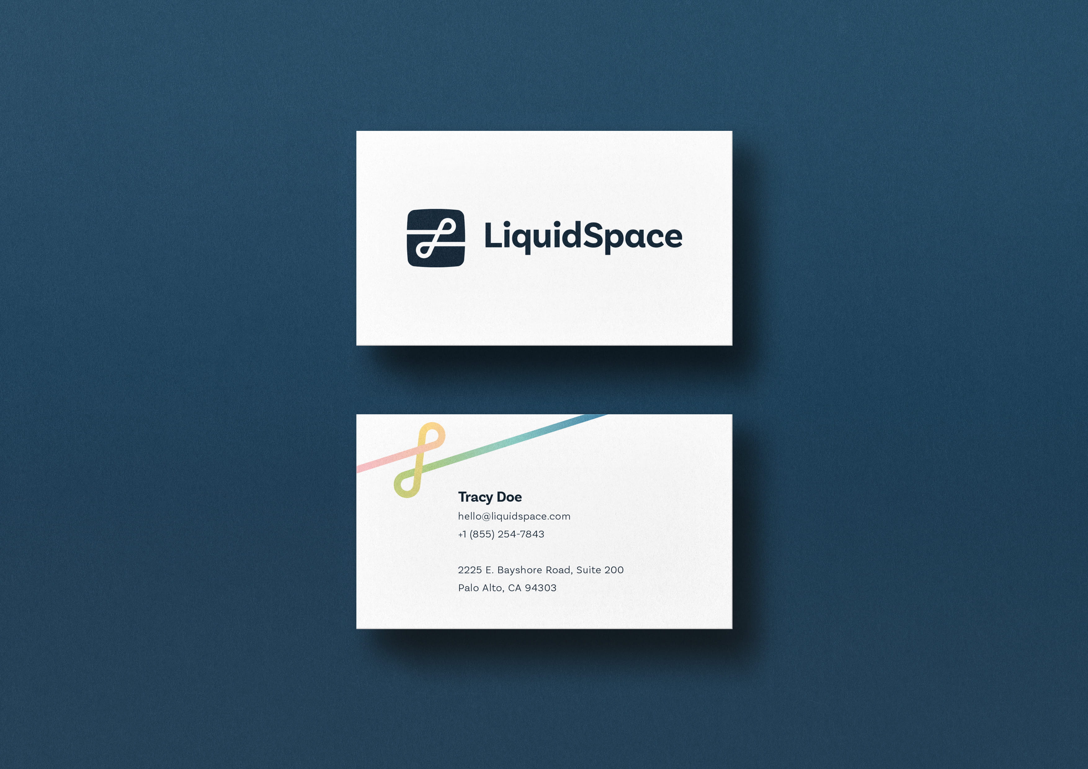 Professional identity design for brand activation touchpoint