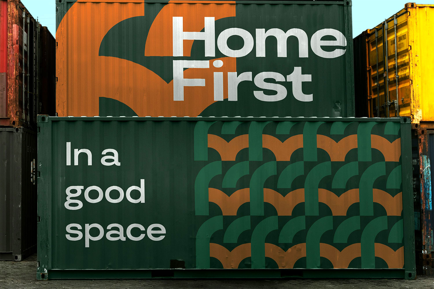 Innovative modular housing design for affordable urban development