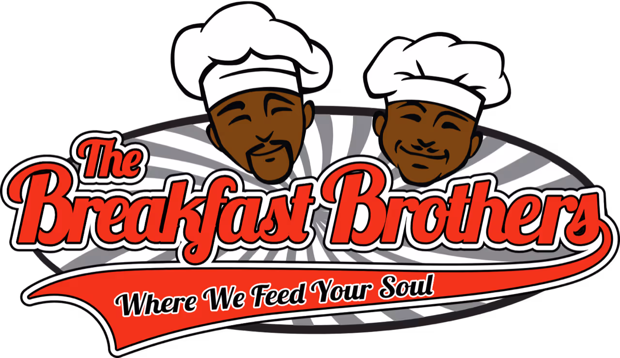 BreakfastBrothers-Logo and popmenu client.