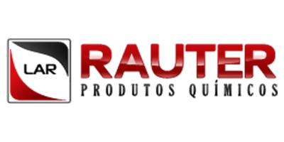 Logo da Rauter quimica