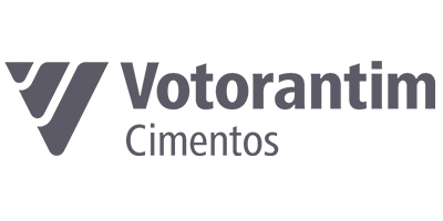 Logo da Votorantim cinza
