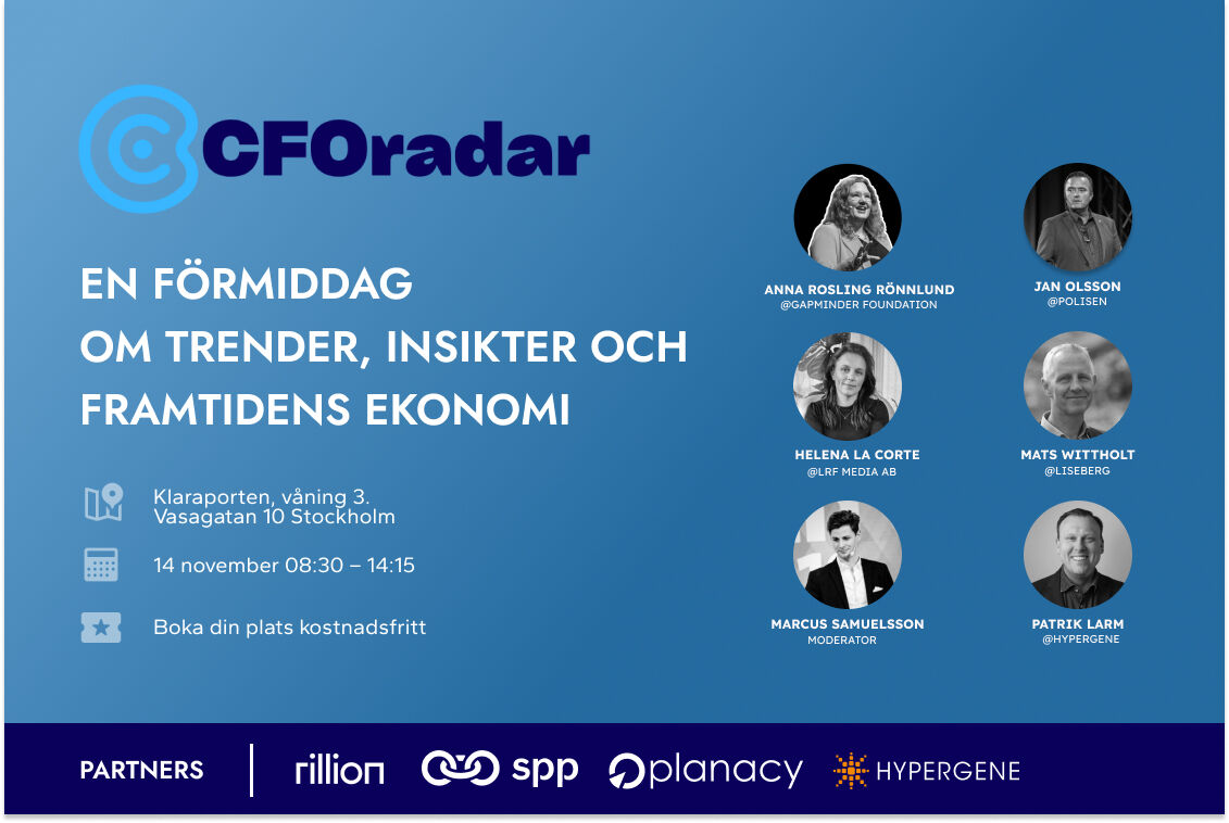CFOradar