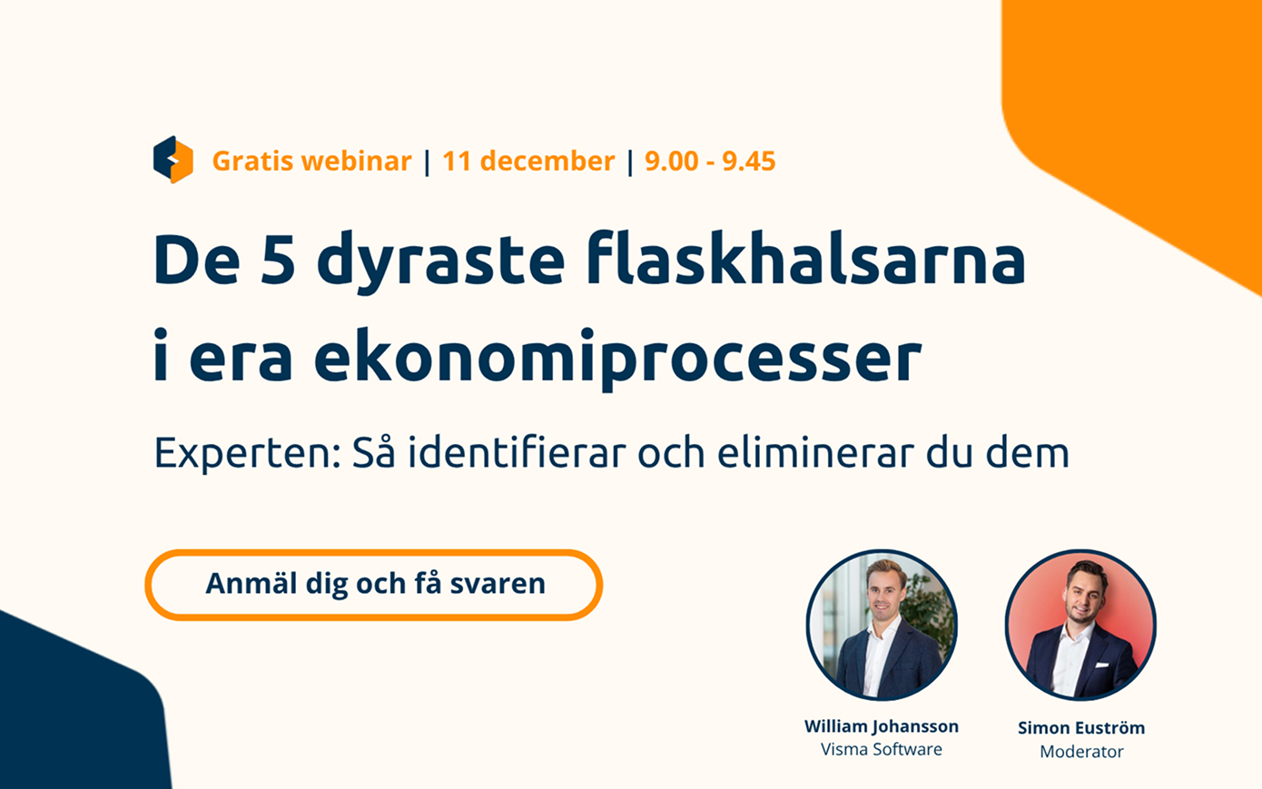 De 5 dyraste flaskhalsarna i era ekonomiprocesser