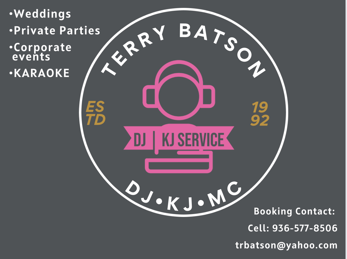Terry Batson DJ